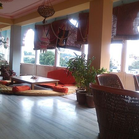 Hotel Mama Luna Pushkar Buitenkant foto