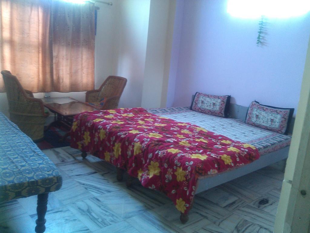 Hotel Mama Luna Pushkar Kamer foto