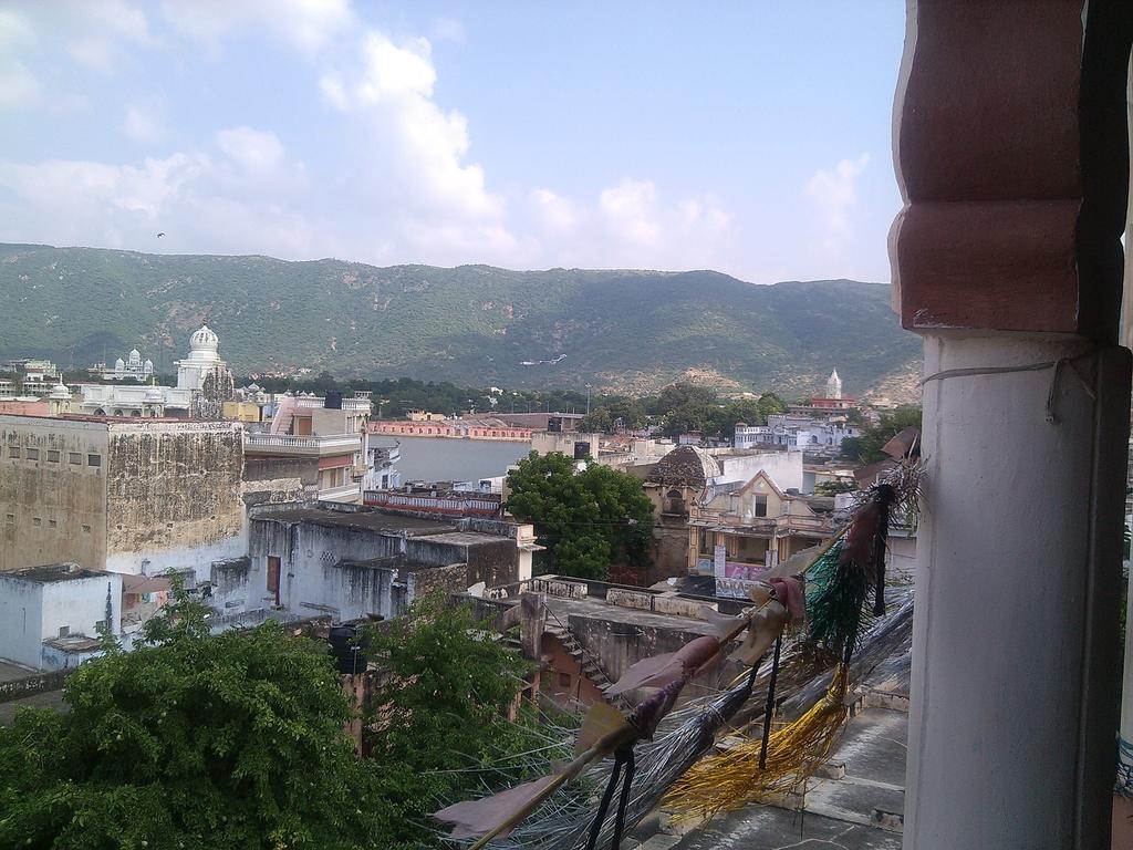 Hotel Mama Luna Pushkar Buitenkant foto