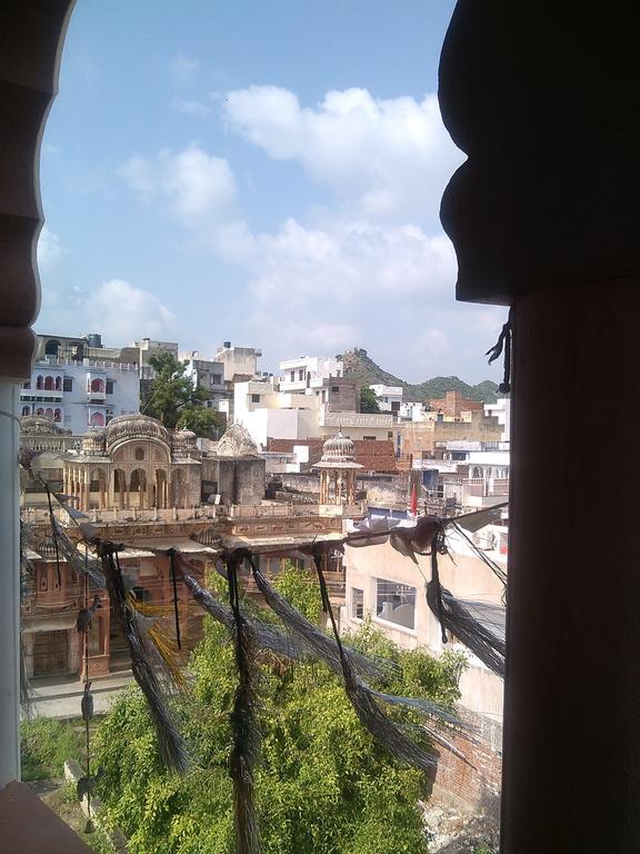 Hotel Mama Luna Pushkar Buitenkant foto