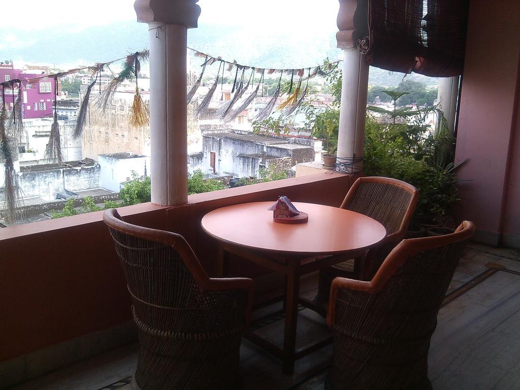 Hotel Mama Luna Pushkar Buitenkant foto