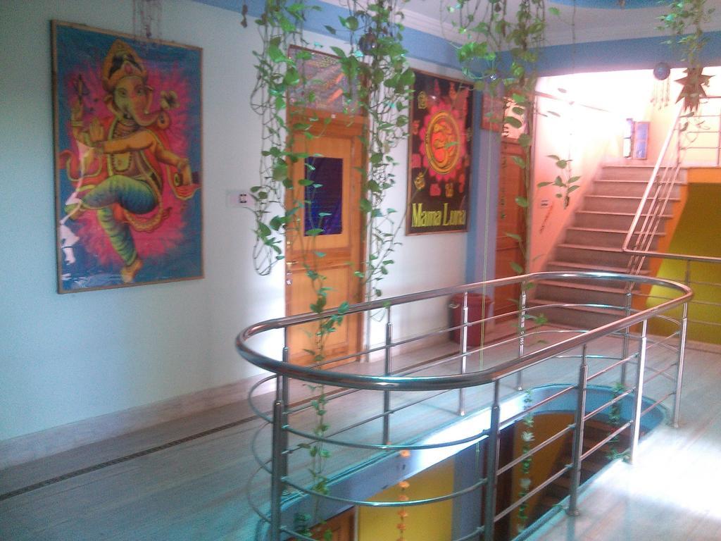 Hotel Mama Luna Pushkar Buitenkant foto