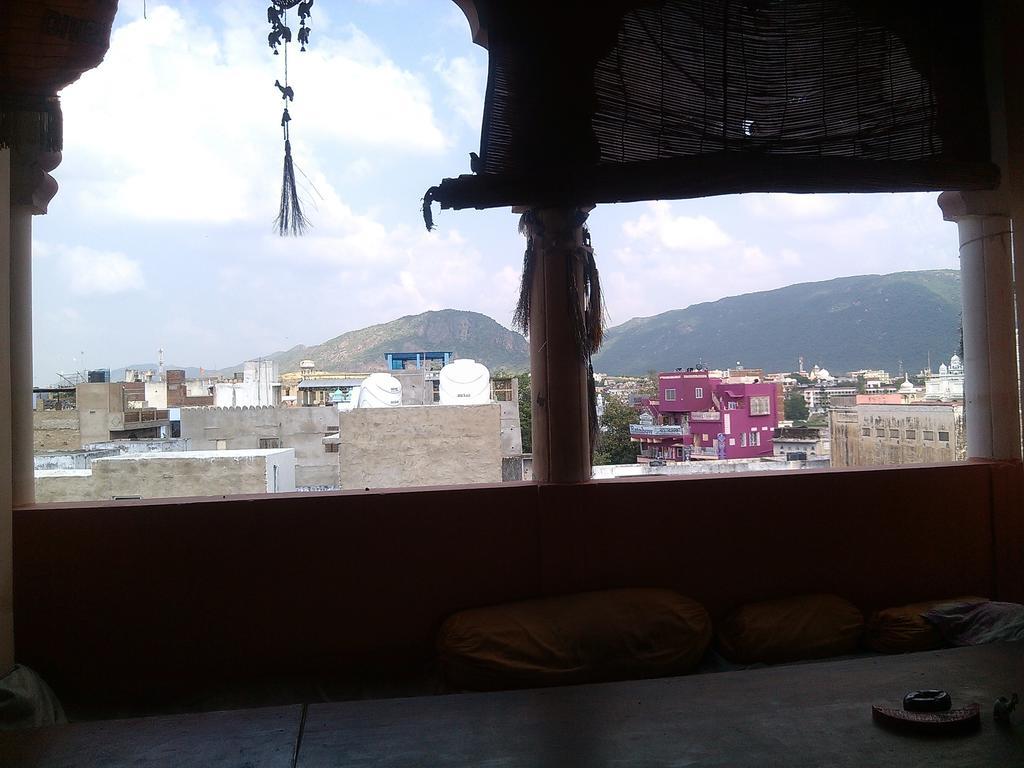 Hotel Mama Luna Pushkar Buitenkant foto