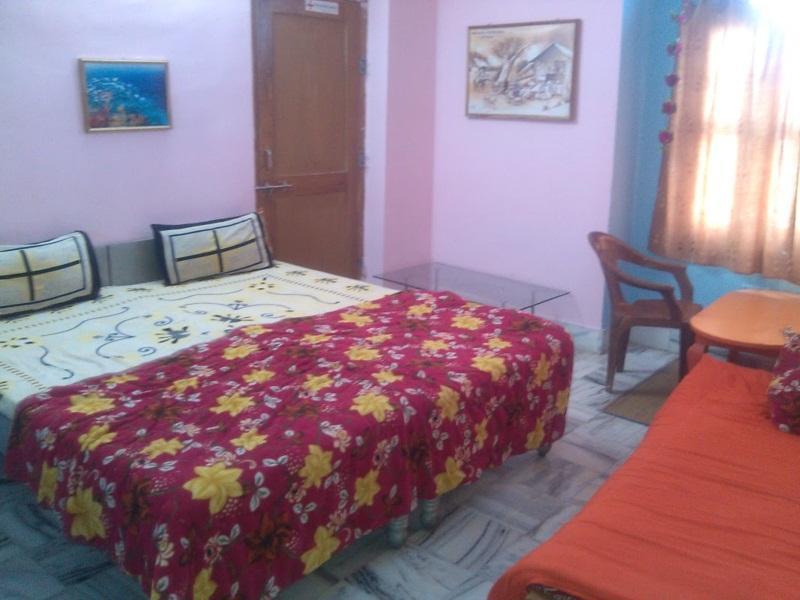 Hotel Mama Luna Pushkar Buitenkant foto